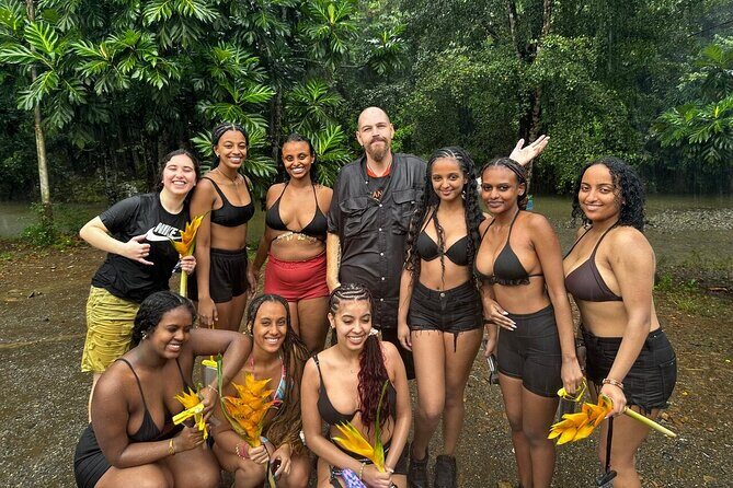 Private - El Yunque Rainforest Puerto Rico Tour - Gear, footwear, and fitness: how to pack for wet rock reality