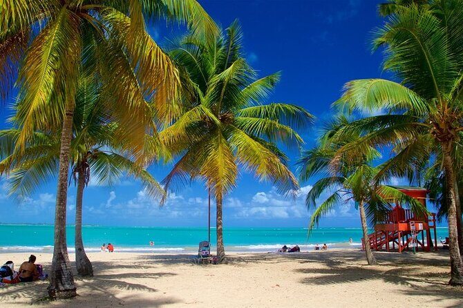 Private El Yunque Waterslides and Luquillo Beach Tour - Key Points to Know Before You Go