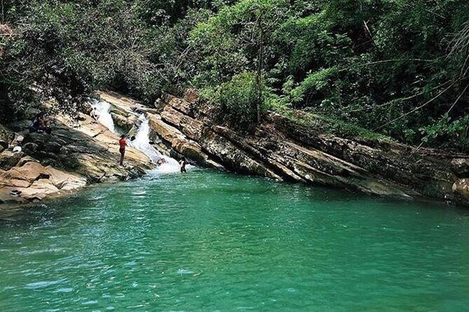 Private El Yunque Waterslides and Luquillo Beach Tour - Getting Picked Up in San Juan (and Actually Having a Day)