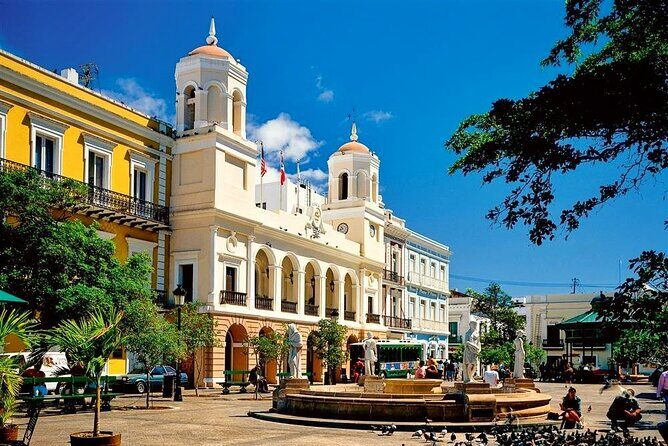 Private & Exclusive Historic Old and New San Juan Tours - Key Highlights to Look For on This Private San Juan Drive-By