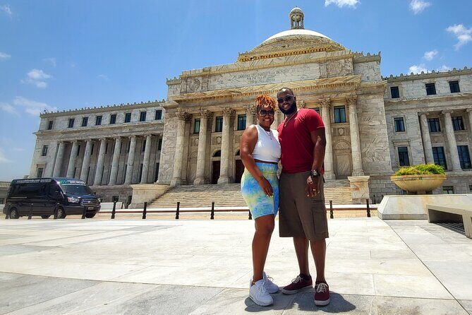 Private & Exclusive Historic Old and New San Juan Tours - Why Riding Through Old San Juan Works Better Than Walking Alone