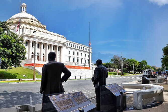 Private & Exclusive Historic Old and New San Juan Tours - Old San Juan Orientation: From Vanderbilt Winter Retreat to Plaza Colón