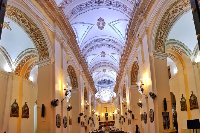 Private & Exclusive Historic Old and New San Juan Tours - Iglesia de San José and the Power of Restoration