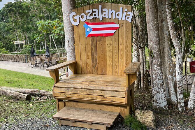 Private Full Day Gozalandia Waterfalls Adventure Tour - From San Juan to the Waterfall Circuit: Why this day trip works