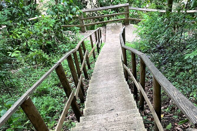 Private Full Day Gozalandia Waterfalls Adventure Tour - Gozalandia Waterfalls near San Sebastián: river time, cold water, and real scenery