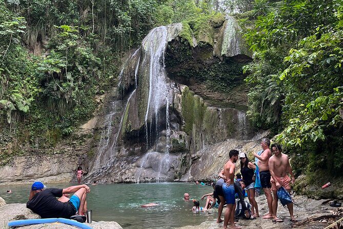 Private Full Day Gozalandia Waterfalls Adventure Tour - Price and logistics: is $160 per person good value for a private tour?