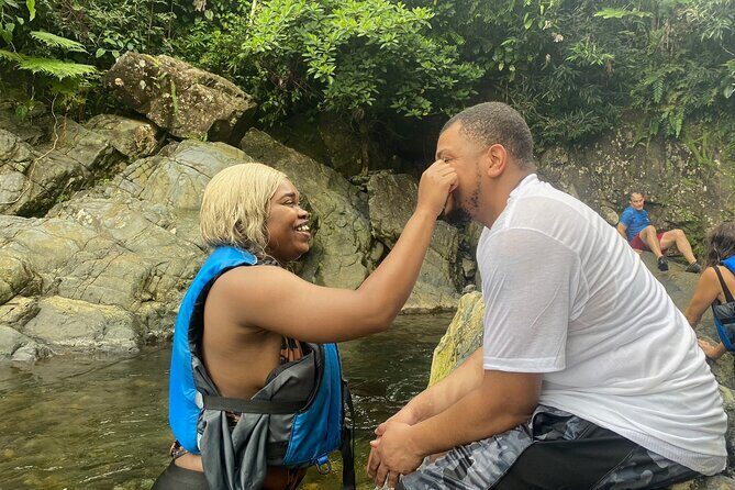 Private Full-Day Secret Hiking Tour to El Yunque Waterfalls - Rope swings, jump spots, and getting up to 30 feet