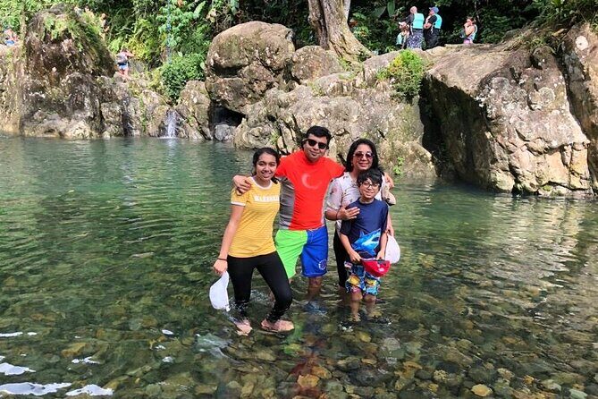Private Full-Day Secret Hiking Tour to El Yunque Waterfalls - Price and value: $800 per group and when it’s worth it