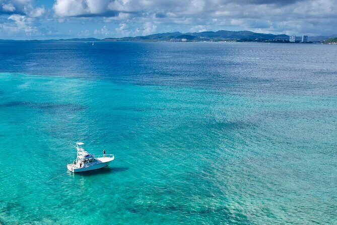 Private Luxury 36' Yacht from Fajardo to Icacos or Palomino - Six hours at the Fajardo Keys: Icacos, Palomino, or Piñero