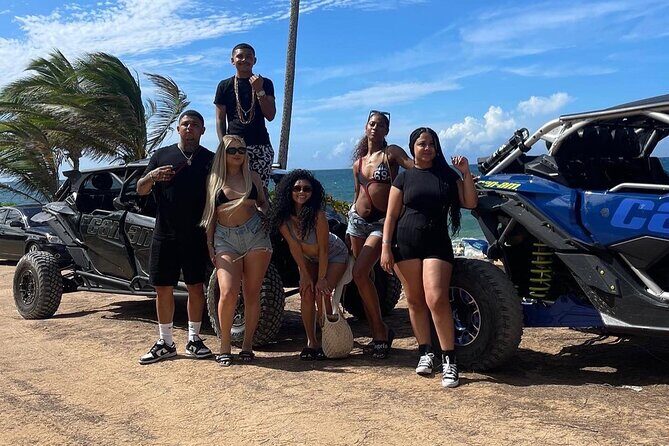 Private San Juan Beach Tour Can-Am UTV Experience Off Road - Price and insurance reality check (so you don’t get surprised)
