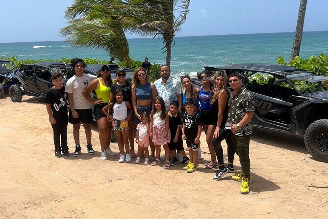 Private San Juan Beach Tour Can-Am UTV Experience Off Road - Stop 3: Vacia Talega Beach for calmer water and sunsets
