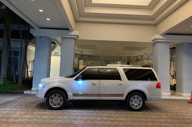 Private Transfer Puerto Rico:To or From Airports, Hotels &Cruises - How Extras Can Change Your Total: Stops, Child Seats, Overnight Hours