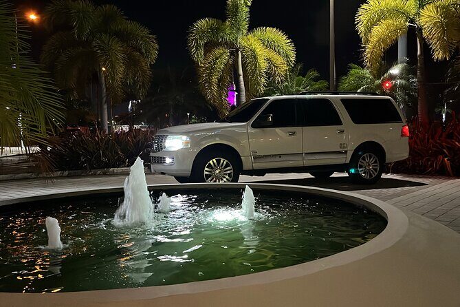 Private Transfer Puerto Rico:To or From Airports, Hotels &Cruises - The Driver Experience: Friendly, Communicative, and Real-World Helpful