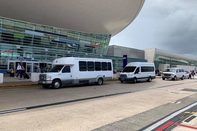 Private Transfer San Juan from or to SJU Airport, Hotel, Cruises - Where They Serve: Old San Juan, Isla Verde, Carolina, and the Condado Metro