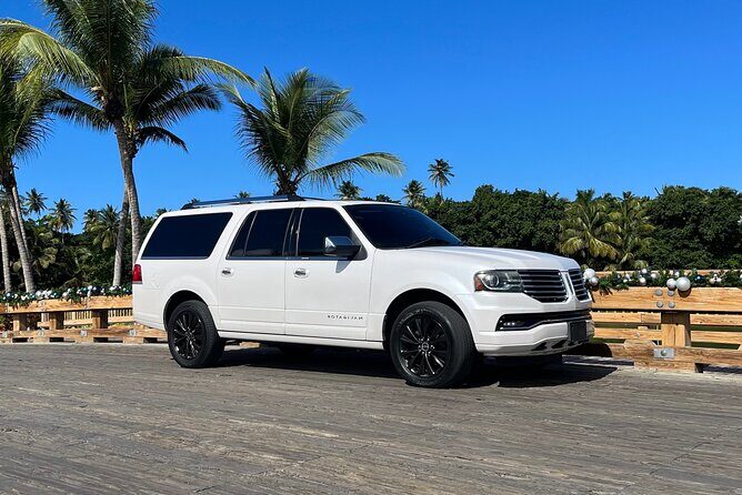 Private Transfer-TO or FROM: SJUAirport,Cruise,Hotels Puerto Rico - What this private transfer actually gives you (SJU to anywhere on the island)