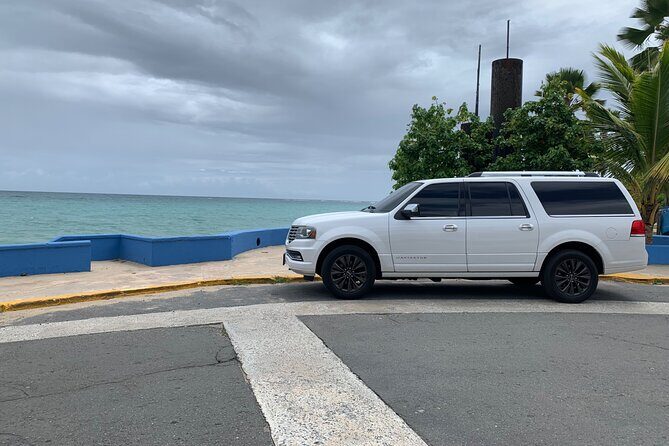 Private Transfer-TO or FROM: SJUAirport,Cruise,Hotels Puerto Rico - Cruise port to airport or hotel: skipping the long waiting lines