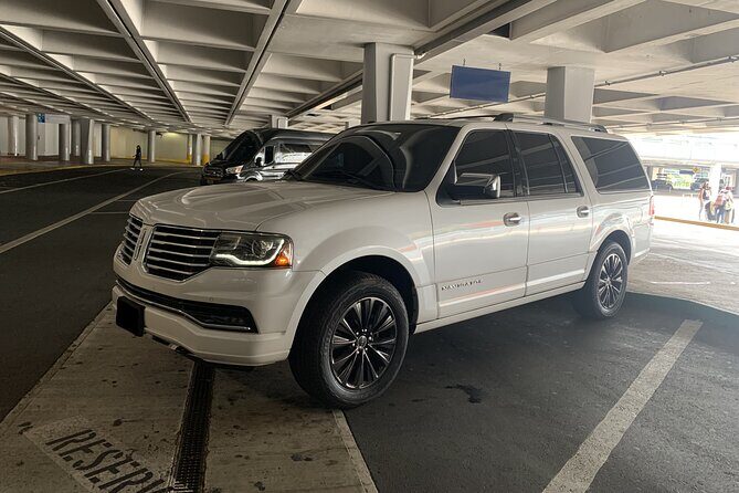 Private Transfer-TO or FROM: SJUAirport,Cruise,Hotels Puerto Rico - Driver experience: bilingual help and those small touches