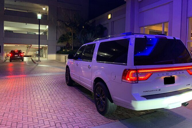 Private Transfer-TO or FROM: SJUAirport,Cruise,Hotels Puerto Rico - What a typical ride flow looks like (and how to get it right)