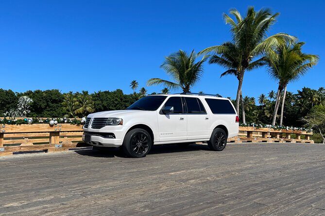 Private Transfer-TO or FROM: SJUAirport,Cruise,Hotels Puerto Rico - Price and value: what $33.50 per person is buying you