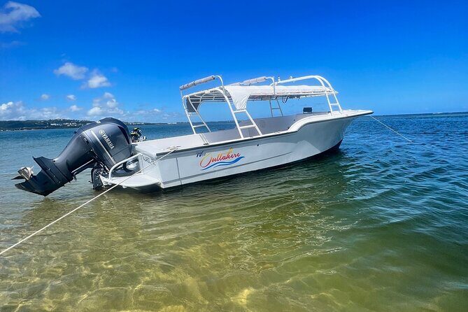 Public or Private Boat Trip to Icacos & Palomino - Private boat day from Fajardo: what you’re really buying