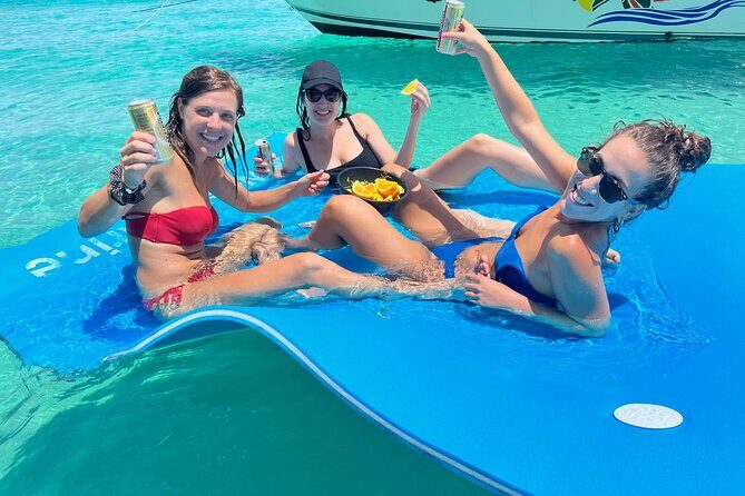 Public or Private Boat Trip to Icacos & Palomino - Pickup, drop-off, and staying sane on the travel day