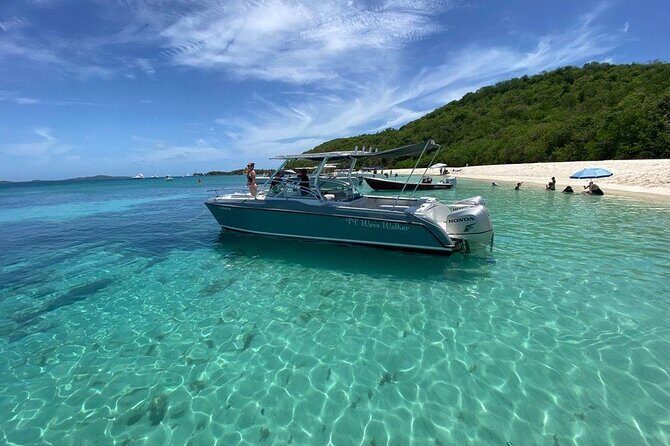 Public or Private Boat Trip to Icacos & Palomino - Weather, sea conditions, and when to expect a bumpy ride