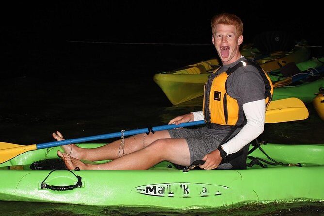 Puerto Rico Bio Bay Kayak Adventure Tour - Key highlights to know before you go