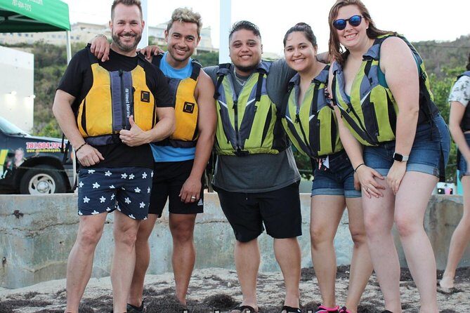 Puerto Rico Bio Bay Kayak Adventure Tour - Laguna Grande route: mangrove canal paddling to the glowing bay
