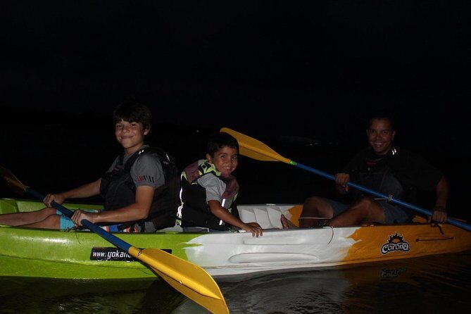 Puerto Rico Bio Bay Kayak Adventure Tour - Pacing and safety in the dark: what “2 hours” really means