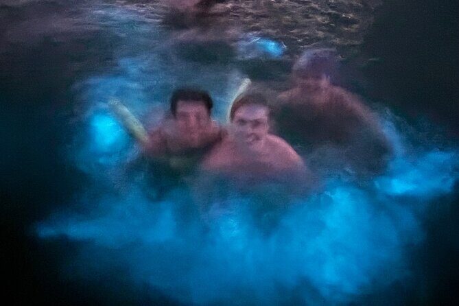 Puerto Rico: Bio Bay Swim and Sunset Charter or Late night tour - Early Sunset Tour vs Late-Night Biobay-Only Option
