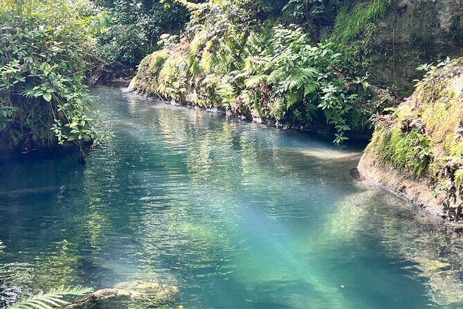 Puerto Rico Charco Azul Hiking Adventure - The Waterfall Moment and Why It Breaks Up the Action