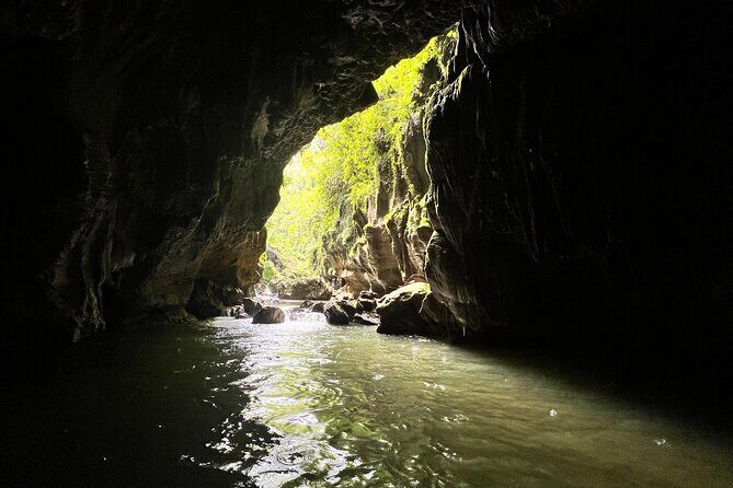 Puerto Rico Charco Azul Hiking Adventure - Canyon Cliffs and the Big Leaps