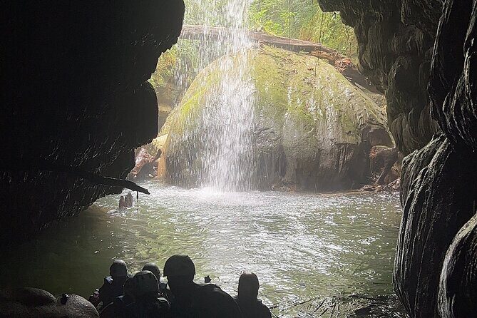 Puerto Rico Charco Azul Hiking Adventure - Taíno Markings: Adventure With Real Cultural Meaning