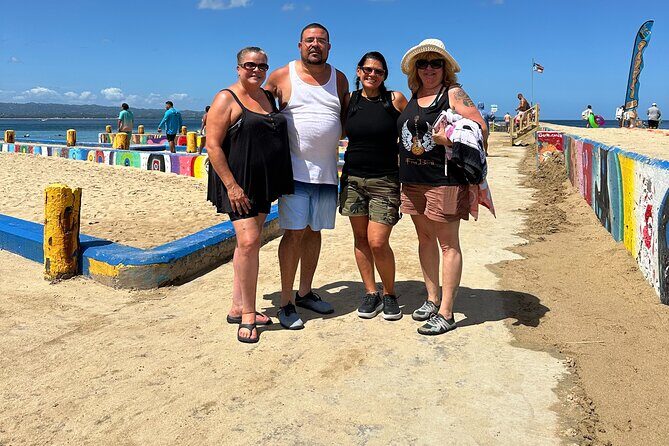 Puerto Rico: Crash Boat UTV Experience with Snorkel Gear - UTV experience reality check: you’re part of the ride, not the driver