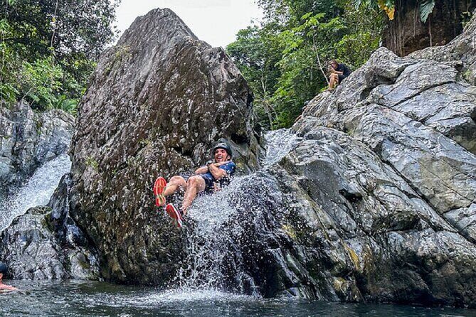 Puerto Rico El Yunque Rainforest with Transportation - Pickup and the Air-Conditioned Ride from San Juan
