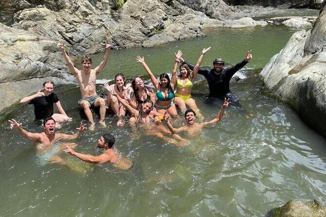 Puerto Rico Hiking and Waterfall PRIVATE Excursion! - Why this El Yunque outskirts day feels different