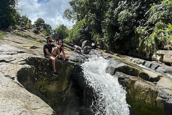 Puerto Rico Hiking and Waterfall PRIVATE Excursion! - Rio Grande: where the countryside tastes like Puerto Rico