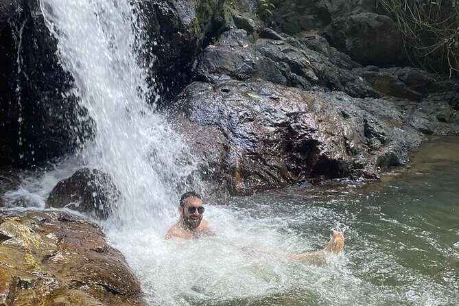 Puerto Rico Hiking and Waterfall PRIVATE Excursion! - Guides and groups: what “private” looks like in real life