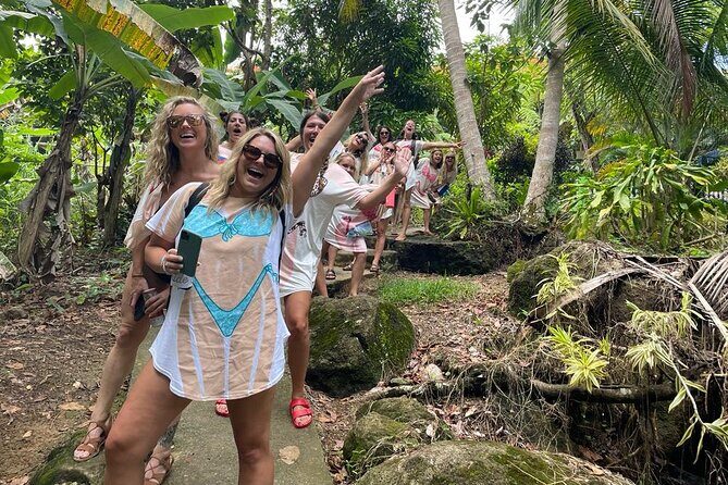 Puerto Rico Hiking and Waterfall PRIVATE Excursion! - Practical tips to get the most out of your waterfall day