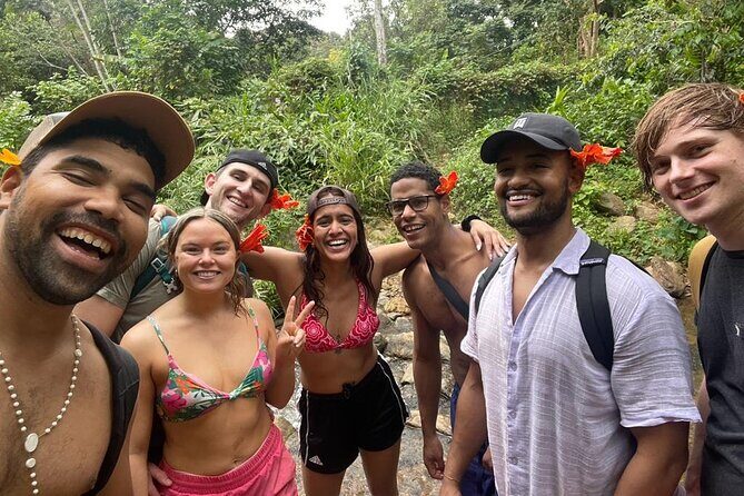 Puerto Rico Hiking and Waterfall PRIVATE Excursion! - Canóvanas: the rainforest trail, wildlife moments, and waterfall pool time
