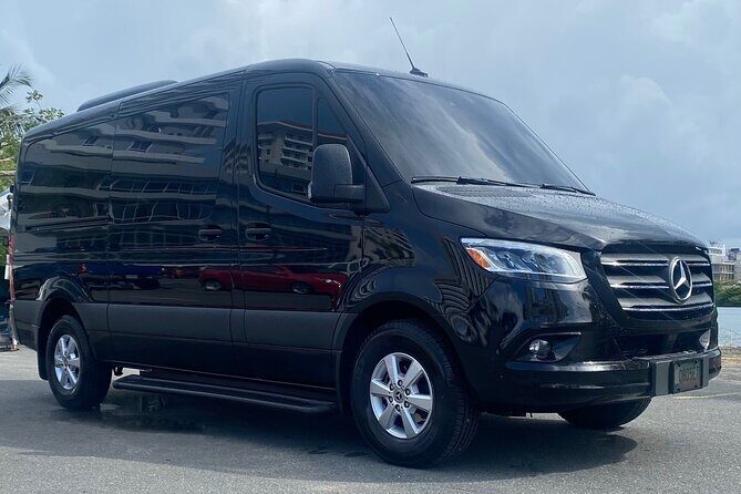Puerto Rico Island Wide Private Transfers, 11Pax Lux Sprinter Van - Key things that make this transfer worth it