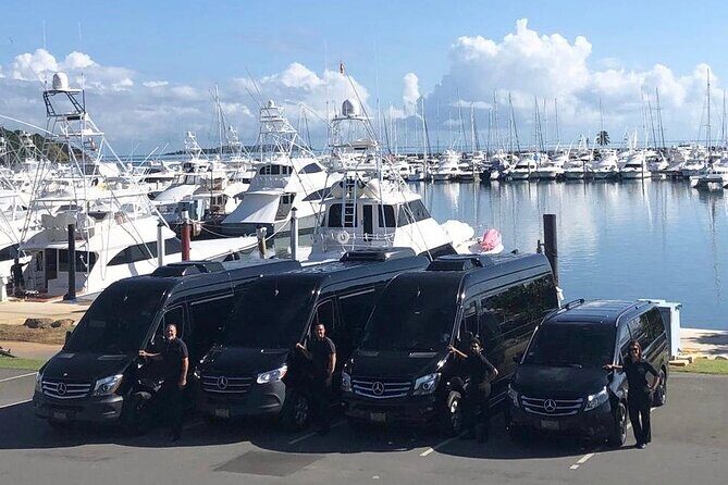 Puerto Rico Island Wide Private Transfers, 11Pax Lux Sprinter Van - Should You Book This Puerto Rico Private Transfer?