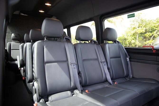 Puerto Rico Island Wide Private Transfers, 14Pax Lux Sprinter Van - The small add-ons that can change your final cost