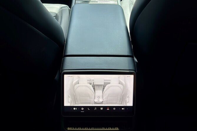 Puerto Rico Island Wide Private Transfers, Tesla 3 Luxury Sedan. - The ride plan: direct transfer, plus the option for quick stops