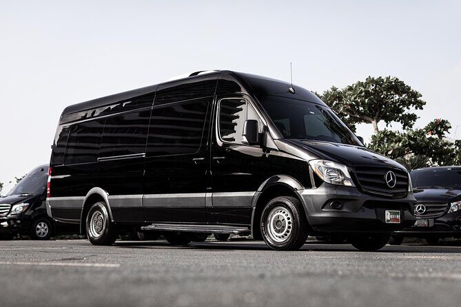 Puerto Rico Island Wide Transfer, 16Pax Mercedes Van, Select Zone - Key things to know before you go