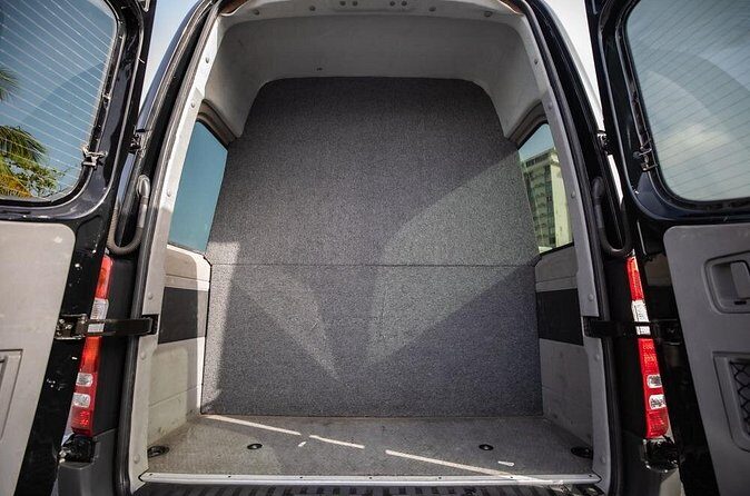 Puerto Rico Island Wide Transfer, 16Pax Mercedes Van, Select Zone - Price and value: what $130.18 really means for a group