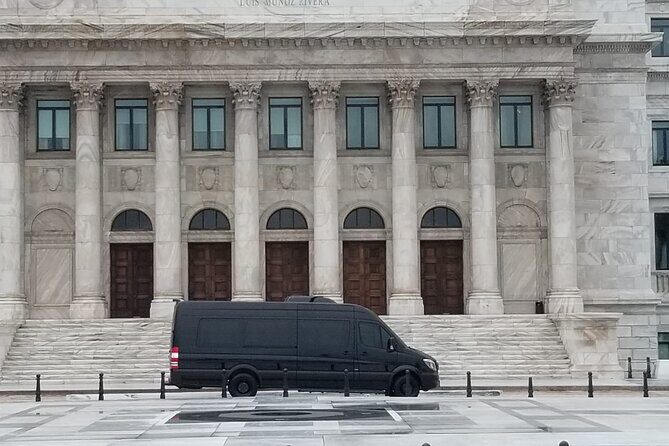 Puerto Rico Island Wide Transfer, 16Pax Mercedes Van, Select Zone - Who should book this San Juan airport transfer