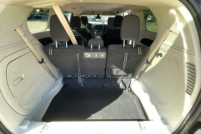 Puerto Rico Island Wide Transfer, Chrysler Minivan, Select Zone - Getting picked up: airport, cruise port, hotel, or Airbnb