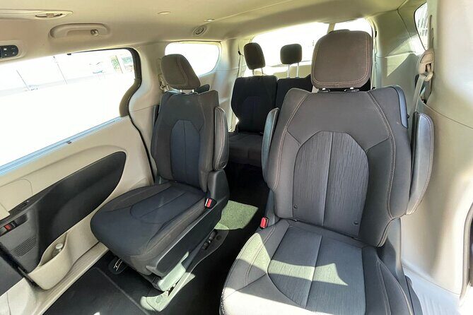 Puerto Rico Island Wide Transfer, Chrysler Minivan, Select Zone - Price and value: when $67.90 per group feels fair