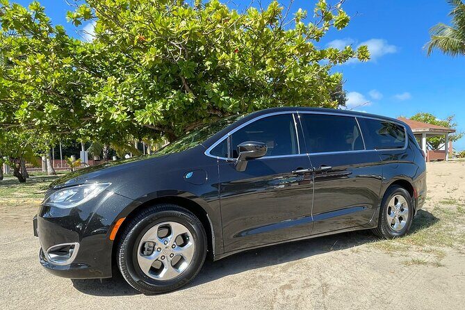 Puerto Rico Island Wide Transfer, Chrysler Minivan, Select Zone - Who this Puerto Rico transfer is best for